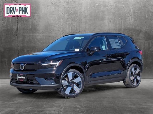 new 2024 Volvo XC40 Recharge Pure Electric car, priced at $59,775