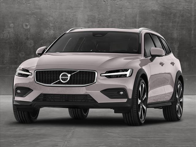 new 2025 Volvo V60 Cross Country car, priced at $54,485