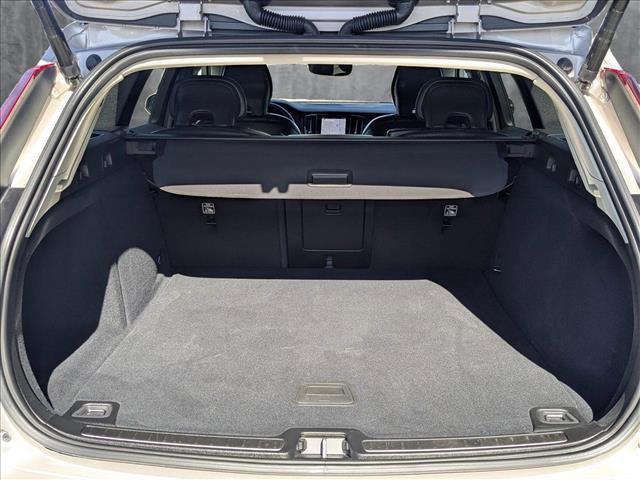 used 2025 Volvo V60 Cross Country car, priced at $50,949