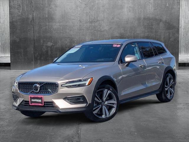 used 2025 Volvo V60 Cross Country car, priced at $51,777