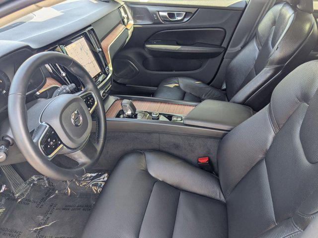used 2025 Volvo V60 Cross Country car, priced at $51,777