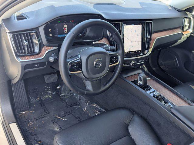 used 2025 Volvo V60 Cross Country car, priced at $51,777