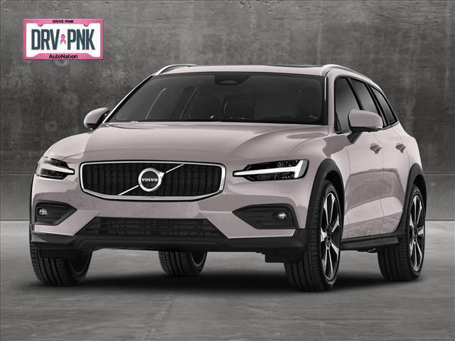 new 2025 Volvo V60 Cross Country car, priced at $55,485