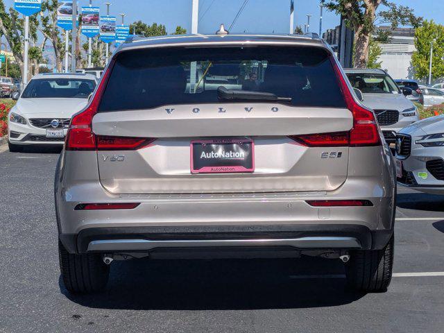 used 2025 Volvo V60 Cross Country car, priced at $51,777