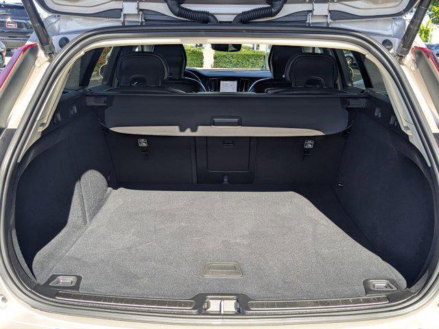 used 2025 Volvo V60 Cross Country car, priced at $51,777
