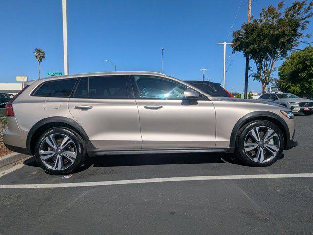 used 2025 Volvo V60 Cross Country car, priced at $51,777