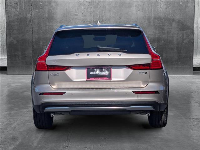 used 2025 Volvo V60 Cross Country car, priced at $50,949