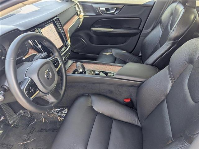 used 2025 Volvo V60 Cross Country car, priced at $50,949