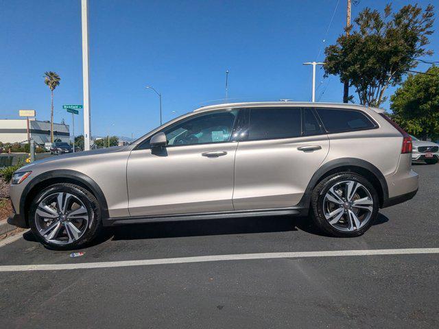 used 2025 Volvo V60 Cross Country car, priced at $51,777