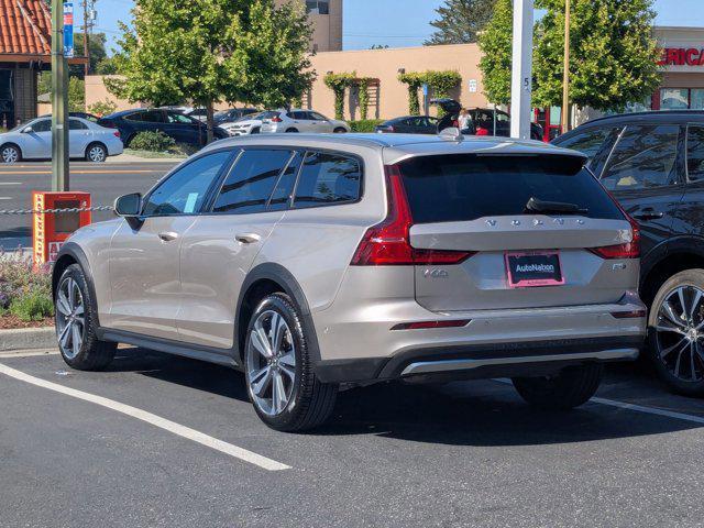 used 2025 Volvo V60 Cross Country car, priced at $51,777