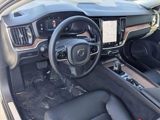 used 2025 Volvo V60 Cross Country car, priced at $50,949