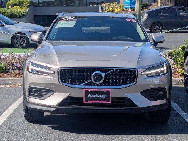 used 2025 Volvo V60 Cross Country car, priced at $51,777