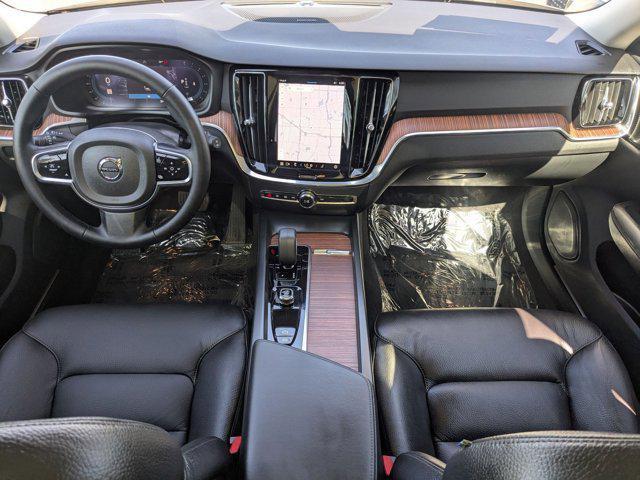 used 2025 Volvo V60 Cross Country car, priced at $51,777