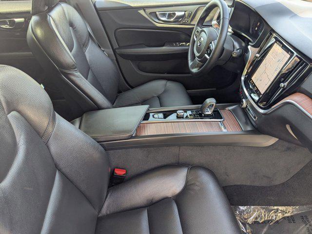 used 2025 Volvo V60 Cross Country car, priced at $51,777