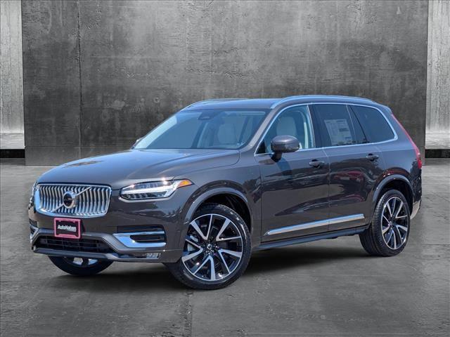 new 2025 Volvo XC90 car, priced at $65,955