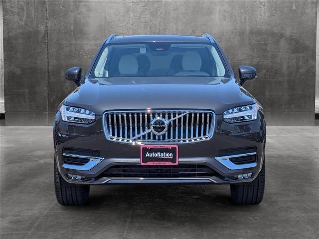 new 2025 Volvo XC90 car, priced at $66,455