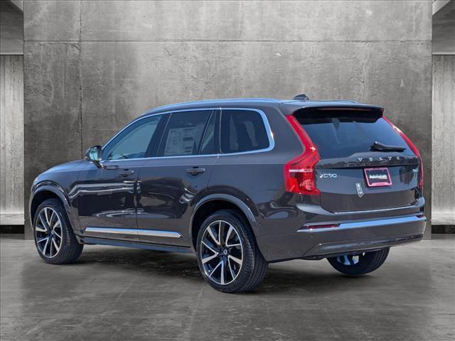 new 2025 Volvo XC90 car, priced at $66,455