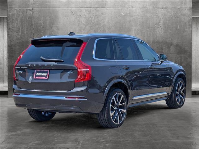 new 2025 Volvo XC90 car, priced at $66,455