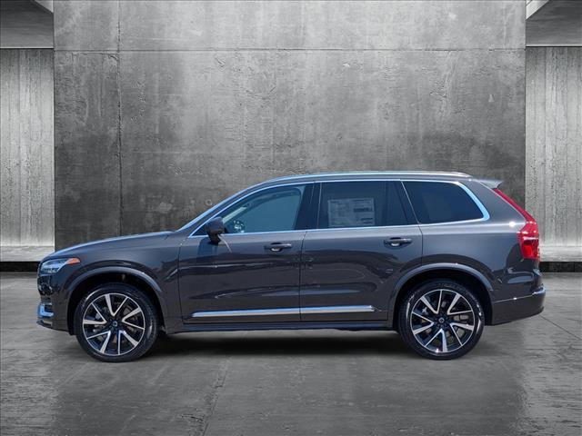 new 2025 Volvo XC90 car, priced at $65,955