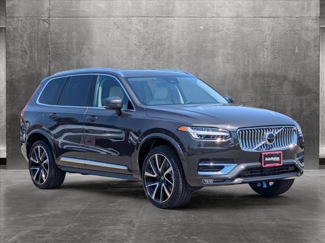 new 2025 Volvo XC90 car, priced at $66,455