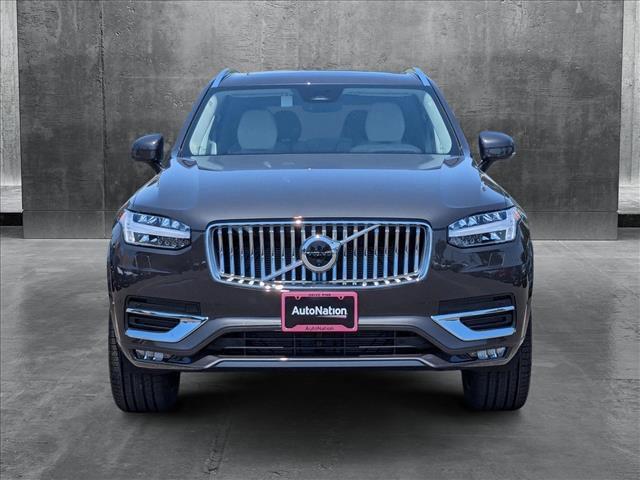 new 2025 Volvo XC90 car, priced at $65,955