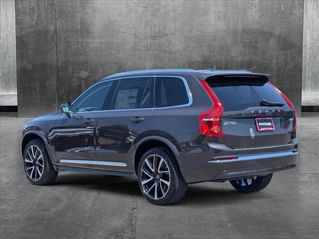 new 2025 Volvo XC90 car, priced at $65,955