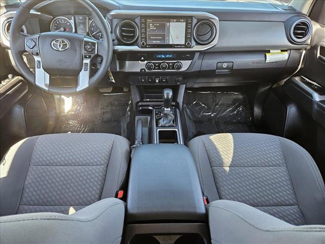 used 2022 Toyota Tacoma car, priced at $30,997