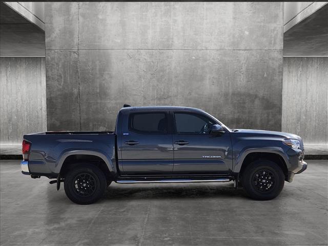 used 2022 Toyota Tacoma car, priced at $30,997