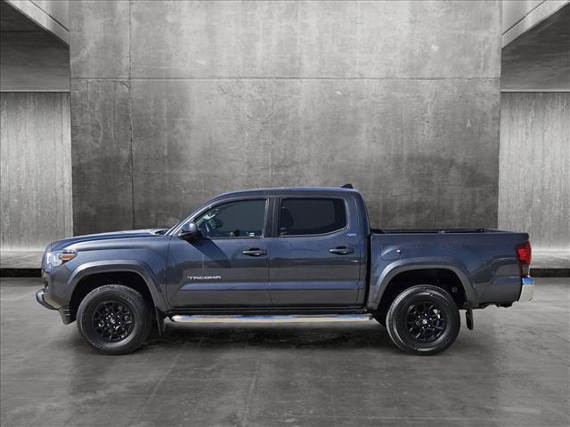 used 2022 Toyota Tacoma car, priced at $30,997