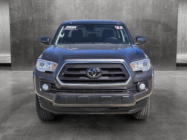 used 2022 Toyota Tacoma car, priced at $30,997