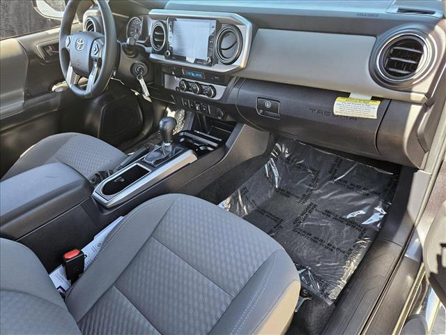 used 2022 Toyota Tacoma car, priced at $30,997