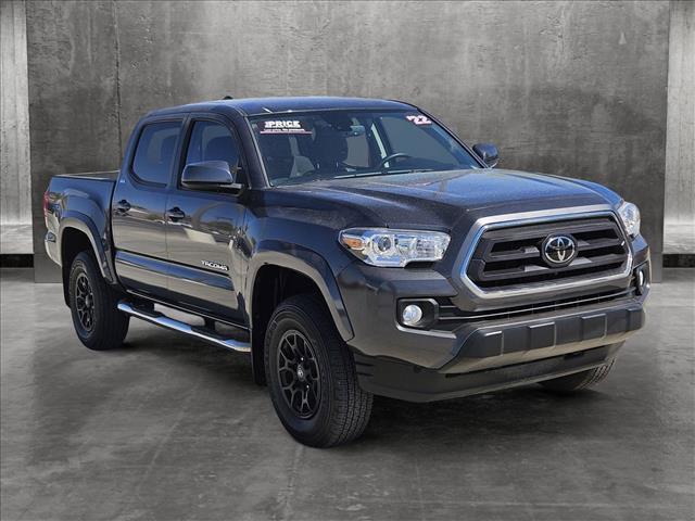 used 2022 Toyota Tacoma car, priced at $30,997