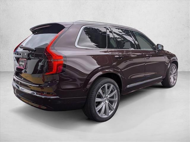 new 2025 Volvo XC90 car, priced at $73,597