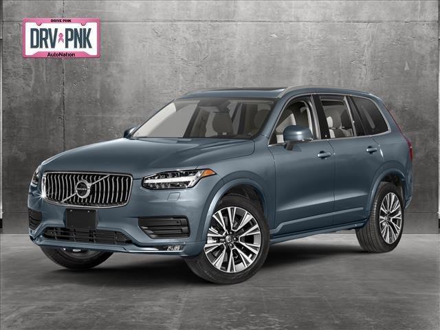 used 2022 Volvo XC90 car, priced at $45,633