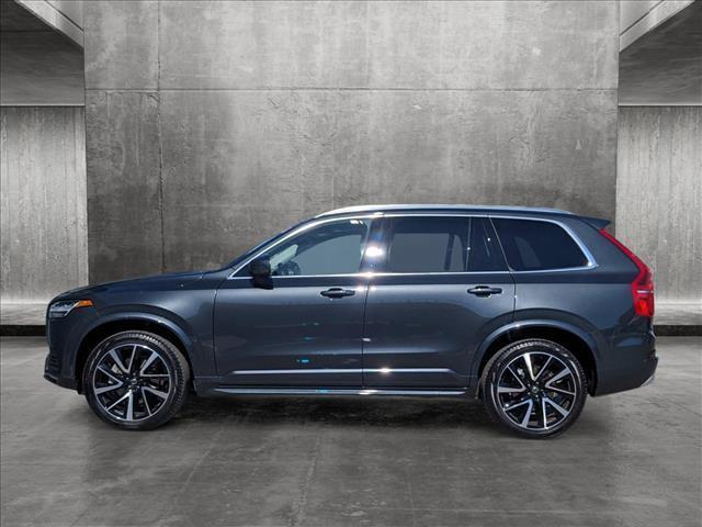 used 2022 Volvo XC90 car, priced at $44,633