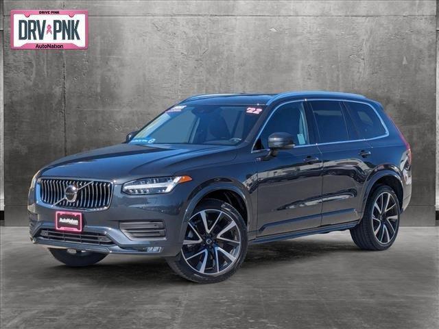 used 2022 Volvo XC90 car, priced at $44,633