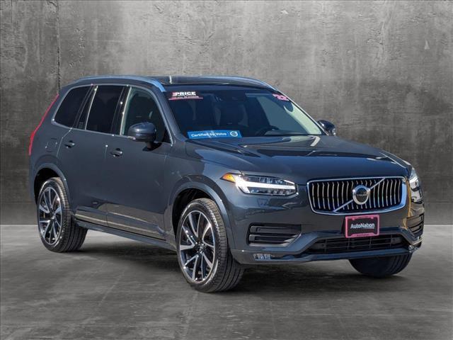 used 2022 Volvo XC90 car, priced at $44,633