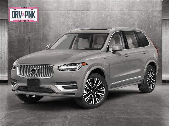 new 2025 Volvo XC90 Plug-In Hybrid car, priced at $77,450