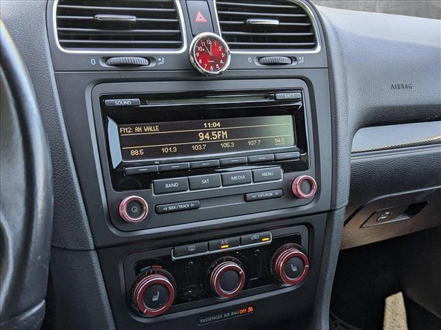 used 2014 Volkswagen GTI car, priced at $10,995