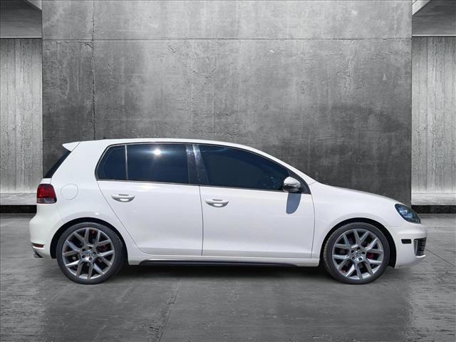 used 2014 Volkswagen GTI car, priced at $10,995