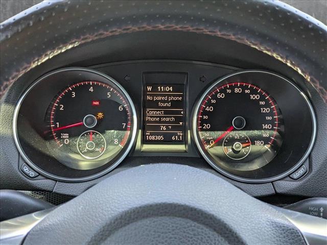 used 2014 Volkswagen GTI car, priced at $10,995