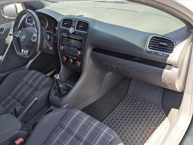 used 2014 Volkswagen GTI car, priced at $10,995