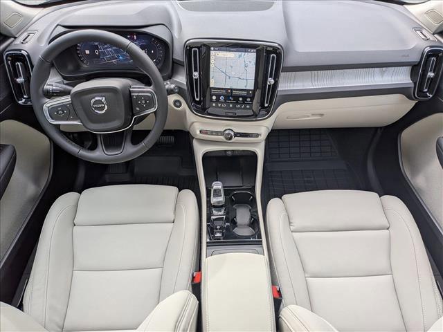 new 2026 Volvo XC40 car, priced at $48,150