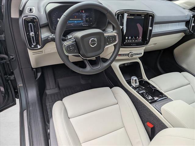 new 2026 Volvo XC40 car, priced at $48,150
