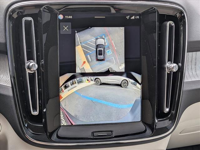 new 2026 Volvo XC40 car, priced at $48,150