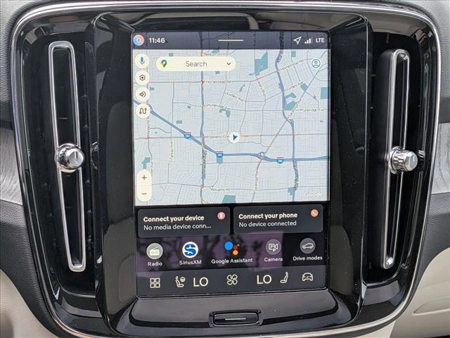 new 2026 Volvo XC40 car, priced at $48,150