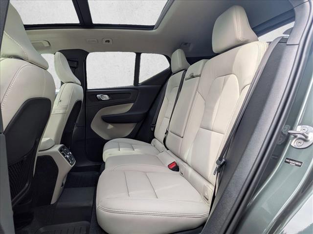 new 2026 Volvo XC40 car, priced at $48,150