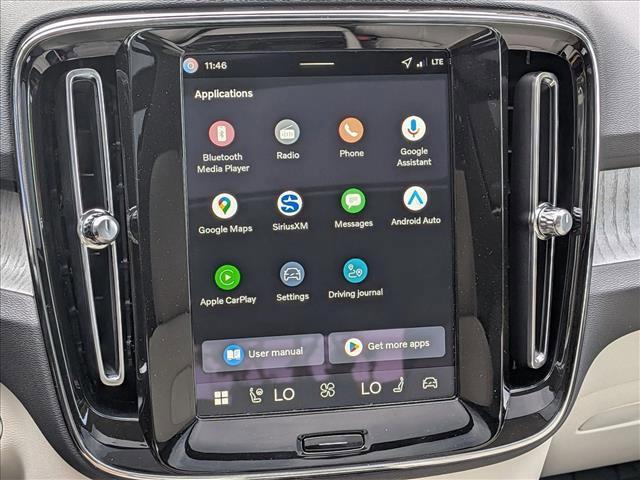 new 2026 Volvo XC40 car, priced at $48,150