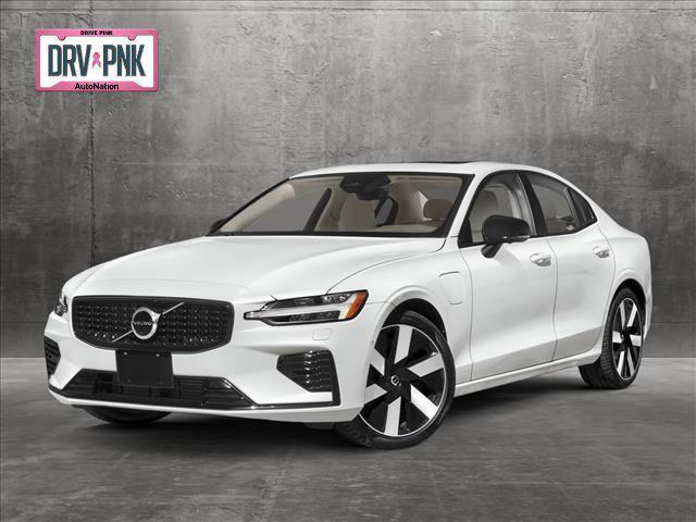 new 2025 Volvo S60 Plug-In Hybrid car, priced at $57,645