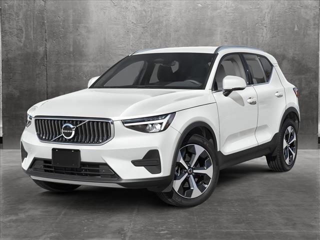 new 2025 Volvo XC40 car, priced at $44,035